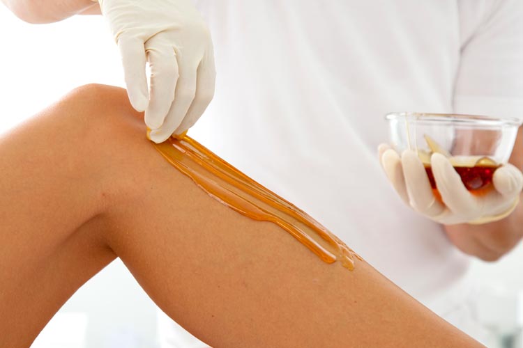 Sugaring services at Painless Waxing in Chicago
