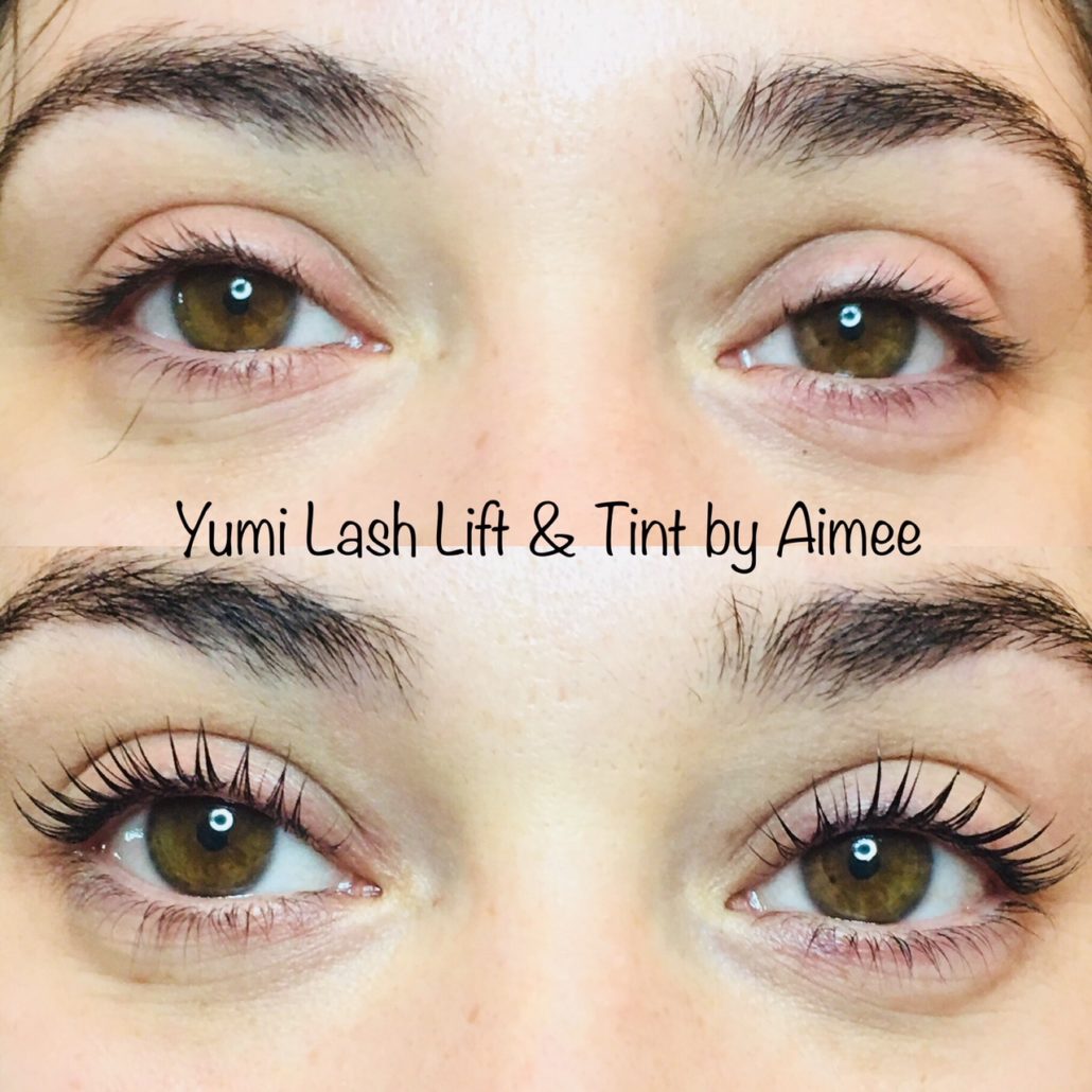 Yumi Lash Lift & Tint